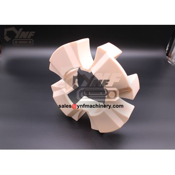 YN03H01474P1 Excavator Coupling Heavy Equipment Parts Coupling EH215