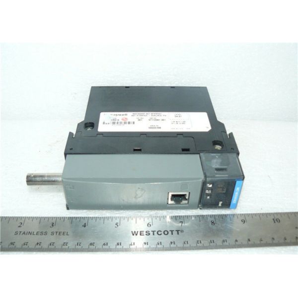 Quality Honeywell  Control Logix TC-CCR013 Redundant Control Net Interface Module for sale