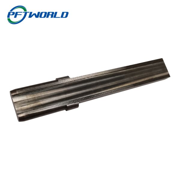 Stainless Steel CNC Machining Parts with Turning and Milling