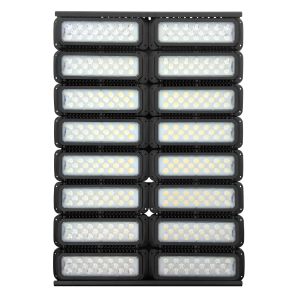 Adjustable 1350W IP66 150lm/w LED Flood Lights