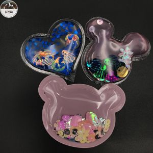 PVC Cover Handmade Embroidered Patches / Unique Create Embroidered Patch