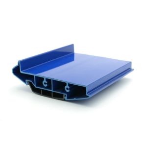 Plastics U C Channel H L T I Custom Various Colors Special Shaped Slots Guide