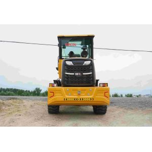 Front End Wheel Loader Machine 1800 Kg Operating Load