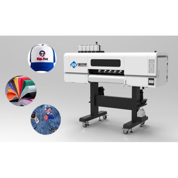 Quality 1062MM Garment Printing Machine With 1800DPI Precision Epson Print Head for sale