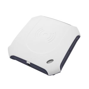 13.56Mhz RFID Reader Writer With Software Free SDK For Hotel Check In System