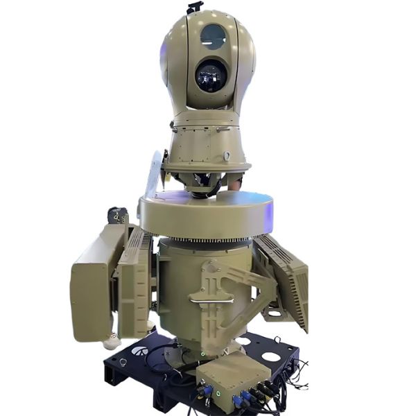 Quality Modular Design Radar Defense System High Recognition Deterrence for sale