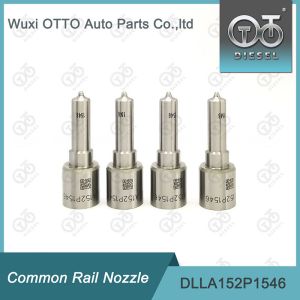 DLLA152P1546 Bosch Common Rail Nozzles For Injectors 0445120072