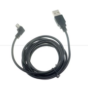 1M 2M 3M 5M Data Charging 90 Degree Right Left Up Down Angle Micro V8 USB Cable