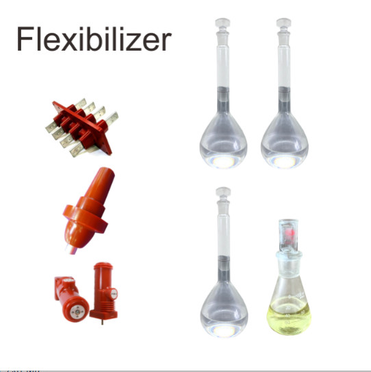 Casting Electrical Insulation Epoxy Resin 4 Compound Liquid For Dry Type Transformer