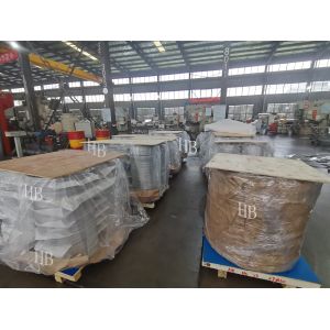 Billboards H14 1100 Circular Aluminum Plate Precision Corrosion Resisting