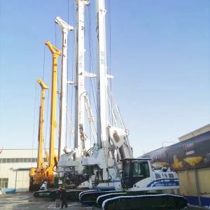 Used Soilmec Sr516 Imt Af150 Crrc280 Second Hand rotary drilling machine for