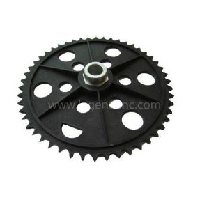 Acrylic Plastic CNC Machine Fabrication , Precision CNC Machined Components