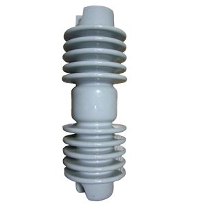 IEC 60099-4 8KN 36KV Ceramic Transmission Line Insulator