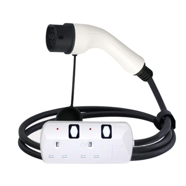GBT V2L 16A Professional EV Portable Charge Adapter Customized Sockets and Plug for BYD Electric Car IP 55 3.5KW Max