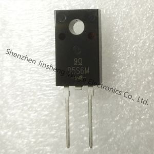 Wholesale 1 Phase D5S6M Diode Schottky 60V 5A 3 Pin 3+Tab ITO-220 Tray from china suppliers