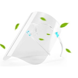 China Anti Fog 32*22cm EN166 PET Safety Visor Face Shield on sale