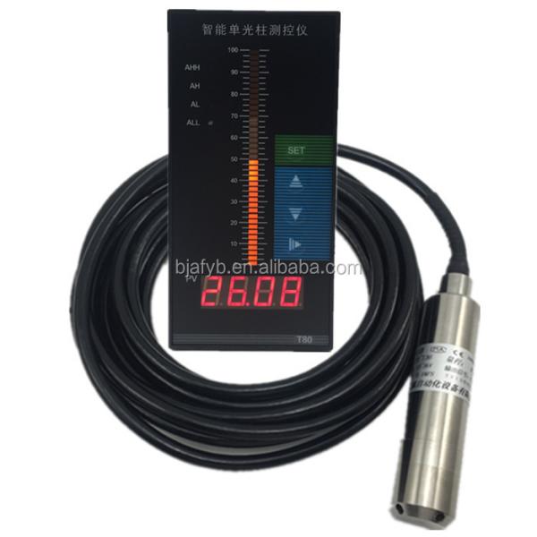 Quality 2X Overload Capacity Water Level Meter Controller for Precise Liquid Level Monitoring for sale