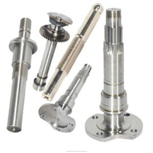 Tc4 Gr5 Gr2 Titanium CNC Machining Parts For Medical Device