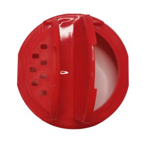 PP Flip Top 34g 135mm 230ml 8Oz Glass Spice Containers