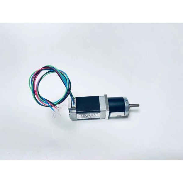 Nema8 Bipolar Gear Stepper Motor 12v 2 Phase 4 Lead Length 40mm