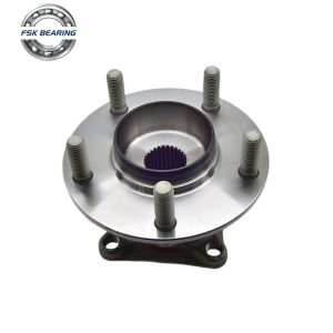 G33S-26-15X Wheel Hub Unit Auto Bearing Rear Wheel Accessories For Mazda CX-7