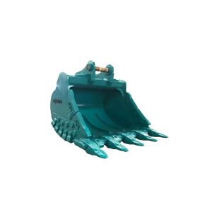 Wholesale Customizable Excavator Rock Bucket for Mining and Demolition Projects from china suppliers