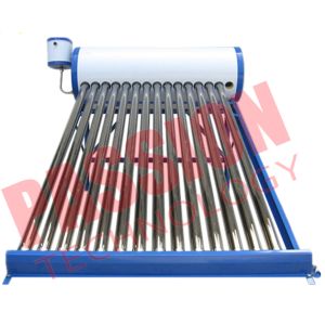 Buy cheap 150L Rooftop Residential Solar Hot Water Heating Systems Non Pressurized from wholesalers