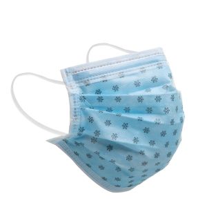 Wholesale Disposable PP Non Woven Face Mask Surgical Disposable 3 Ply With Colorful Printing from china suppliers
