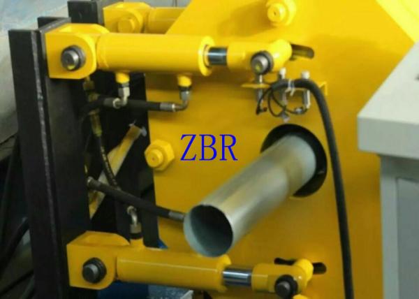 Quality 4M Run Out Table Downspout Roll Forming Machine For Wall Cladding Contruction Material for sale