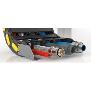 Wholesale Type PUR-JZ-HF Highly Flexible Cables For Use With Cable Drag Chains In CNC Machine Tools, Electronic Equipment from china suppliers