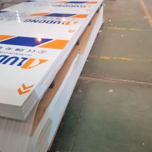 A2 Class PVDF Aluminum Composite Panel Acp For Wall Cladding