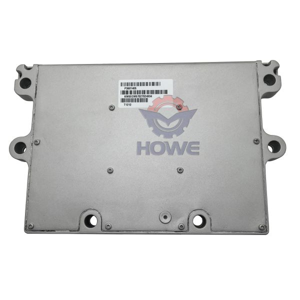 CM570 Excavator Control Module M11 QSM11 Engine Controller Computer Board ECU P3681405 P3681404