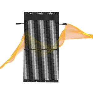 High Definition IP67 Led Grid Display 1R1G1B Led Grid Panel For Landmark