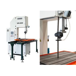 1200mm X 800mm X 1600mm Aluminum Profile Cutting Saw Electric Power Source Max