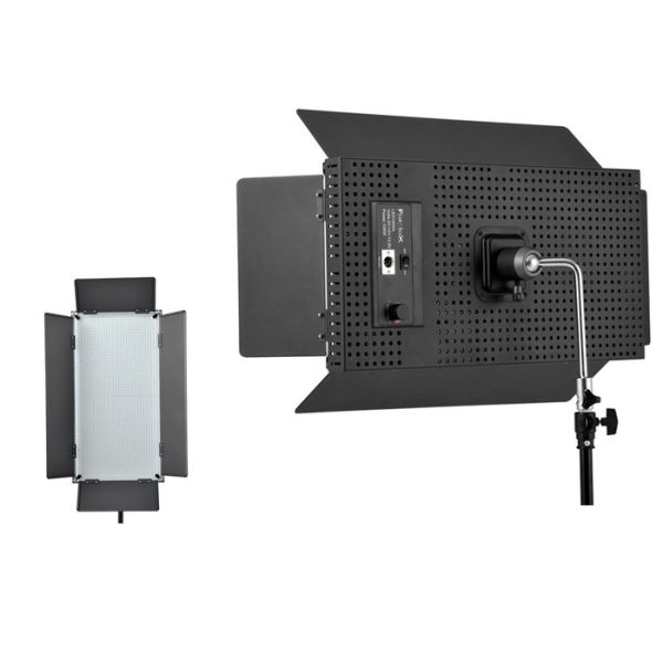 Cool White Light Weight LED Broadcast Lighting , Studio LED Light Panels