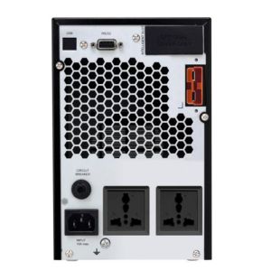 MSDS TUV Certified 1KVA 800W High Frequency Online UPS System Single Phase