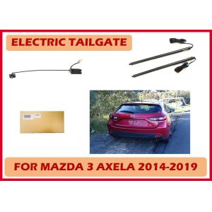 Mazda 3 Axela Automatic Tailgate Lift and Electric Car Door Opener and Closer by