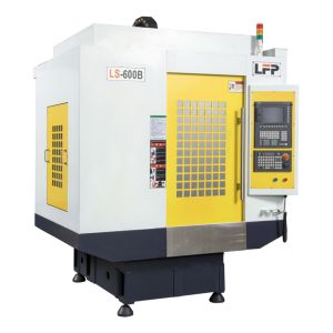 China LS-600B CNC Drilling Machine Center Precision CNC Milling Machine Center With Auto Tool Changer on sale