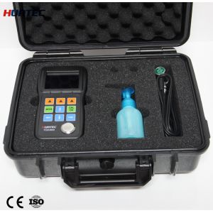 Industry Non Destructive Testing Equipment Ultrasonic Paint Thickness Gauge