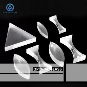COAST Custom Sapphire Optical Windows For Industrial Applications