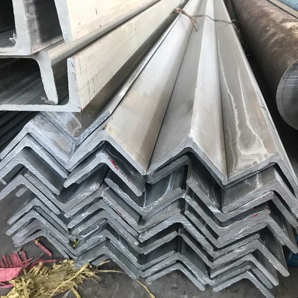 316 Angle Bar Stainless Structural 45x45mm 06cr17ni12mo2 Custom Length