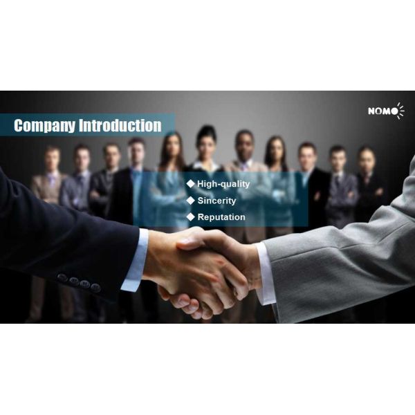 Smart Solar NOMO all in one solar street light