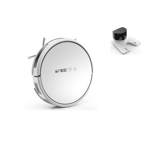 Wifi Condition Smart Robot Vacuum Cleaner With Automatic Recharge Function