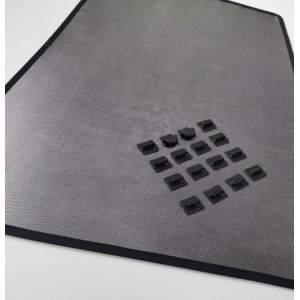 Lightweight Tesla Model 3 Sunshade Thickness 2mm For Windshield