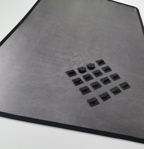 Lightweight Tesla Model 3 Sunshade Thickness 2mm For Windshield