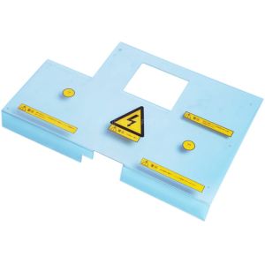 10mm Thick Polycarbonate Sheet For Polycarbonate Plastic Parts Processing