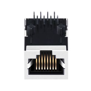 RD1-106B1A1A | LPJ0025DNL RJ45 Magnetics Jack 10/100Base-Tx