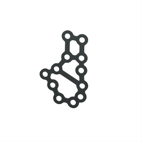 Quality 3.5mm Screw Small Fragment LCP Plate System Synthes Locking Small Frag Titanium Alloy for sale