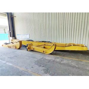 25ton-28tonne Excavator Pile Driving Arm For Piling Higher