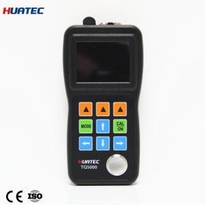 Industry Non Destructive Testing Equipment Ultrasonic Paint Thickness Gauge